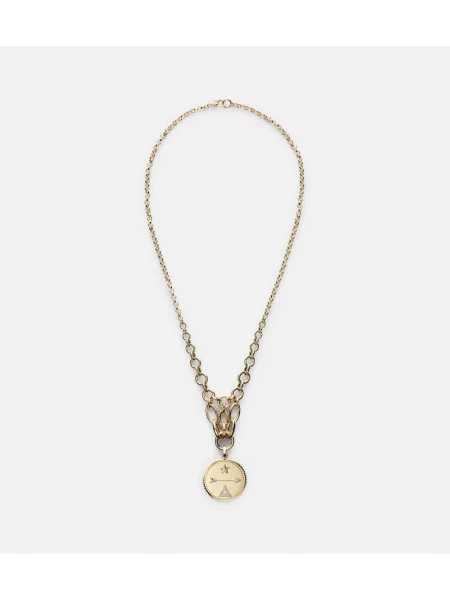 Náhrdelník Foundrae zlatá