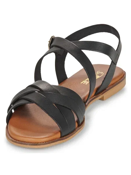 Pantofi So Size negru