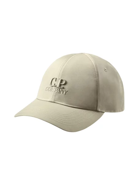 Czapka z daszkiem C.p. Company zielona