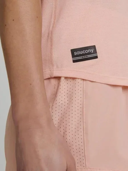 Футболка Saucony