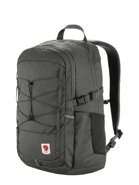 Рюкзак Fjallraven Skule великий однотонний сірий