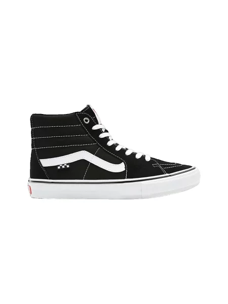 Pantofi Vans alb