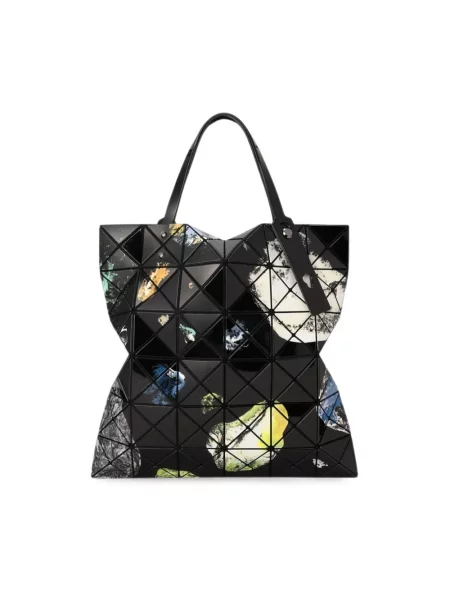Shopperka Issey Miyake skórzana