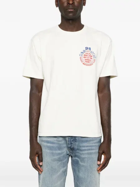 Tricou Rhude cu imagine