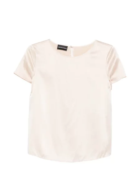Top Emporio Armani scurt