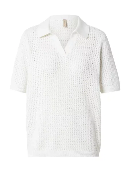 Soyaconcept Pulover DENEFA 6 natural alb