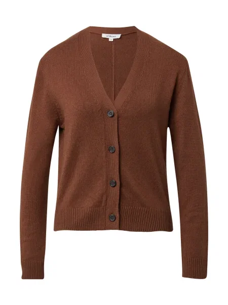 S.Oliver Pletena jopa rjava