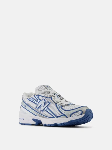 Дитячі кросівки New Balance блакитні