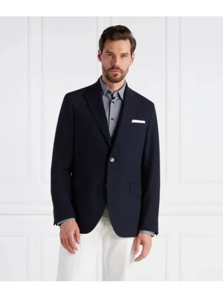 Oscar Jacobson Sacou Fogerty cu adaos de lână