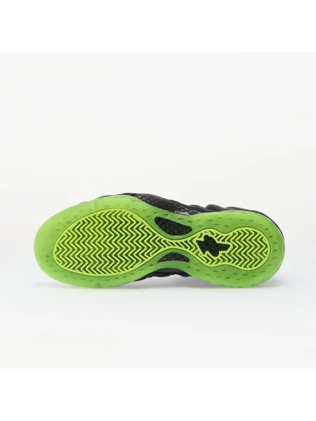 Sneakers Nike Air Foamposite One Black/ Volt EUR 41 czarne