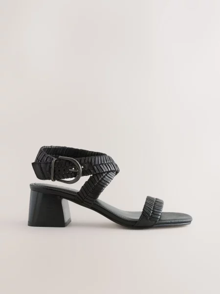 Next Szandálok Forever Comfort' fekete