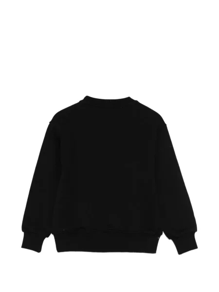 Bluza dziecięca Msgm czarna