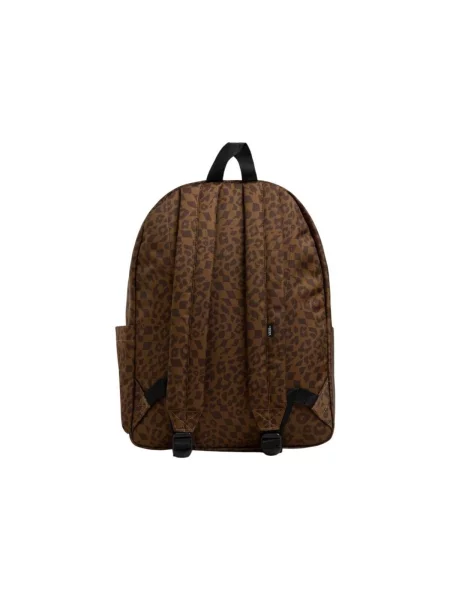 Klasická kabelka Vans hnedá