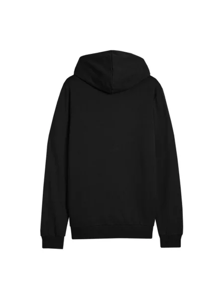 Bluza Z Kapturem Team Goal Casual czarna