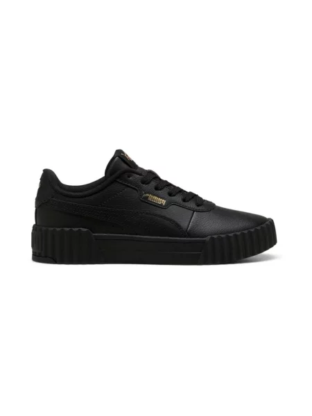 Sneakersy Puma Carina Jr 02 černá