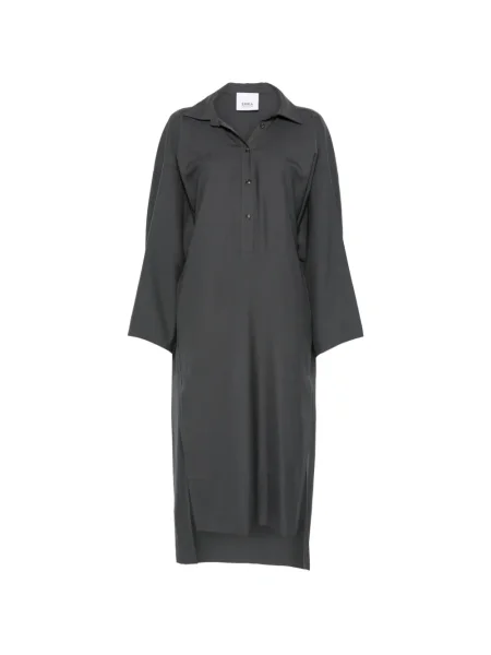 Rochie Erika Cavallini de costum gri
