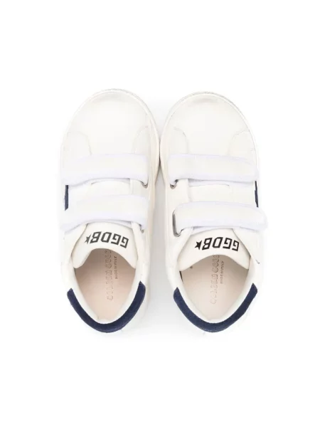 Sneakersy dziecięce Golden Goose białe