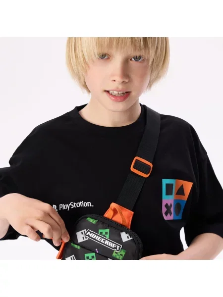 Reserved Ledvinka Minecraft černý