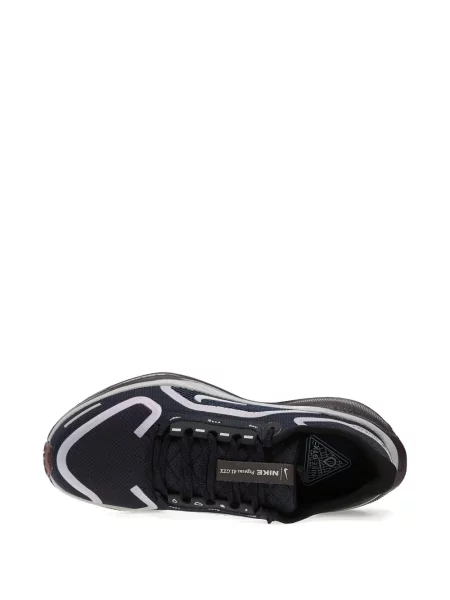 Rucsac Nike cu model leopard din fleece alergare negru