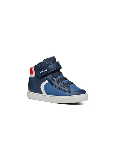 Tenisice Geox B Gisli Boy M Tamnoplava