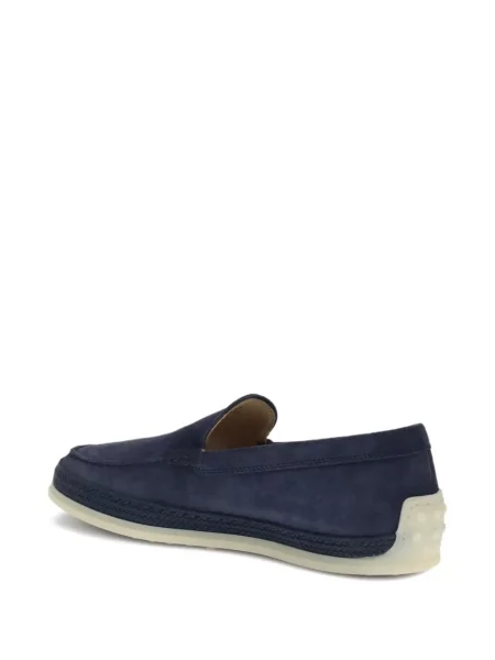 Pantofi loafer Tod's albastru