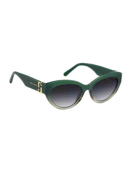 Okulary przeciwsłoneczne Marc Jacobs zielone