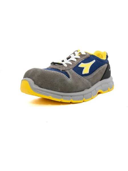 Pantofi Diadora alergare gri