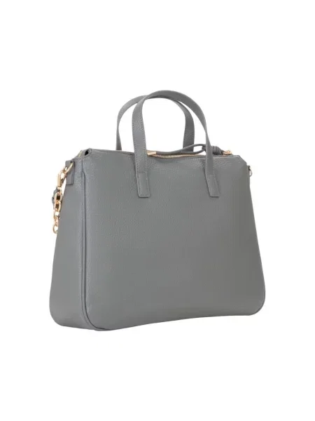 Kabelka Valentino Bags sivá