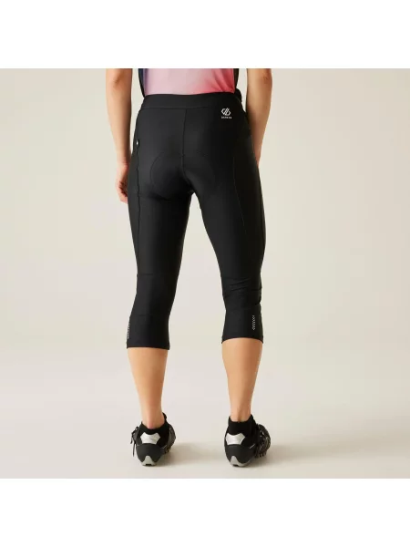 Legginsy rowerowe Worldly czarne