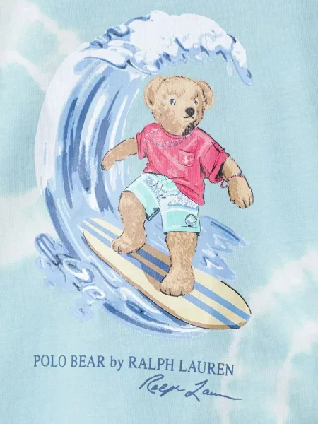 Polo Polo Ralph Lauren μπλε