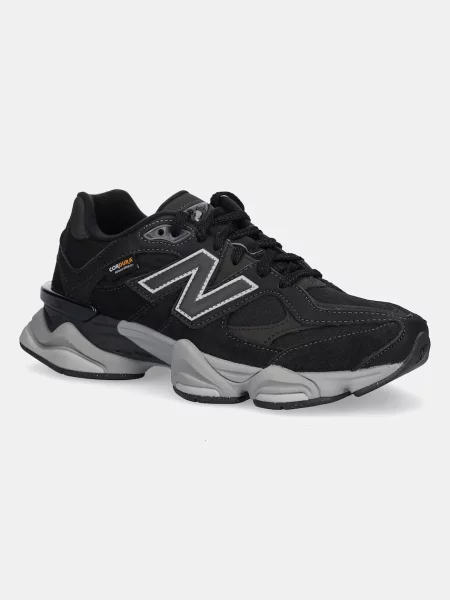 Sneakerși New Balance negru