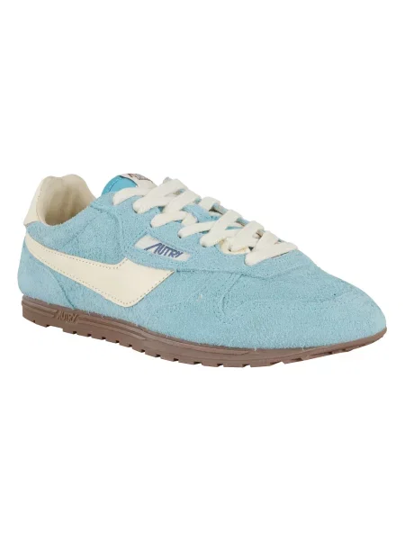 Sneakersy Autry niebieskie