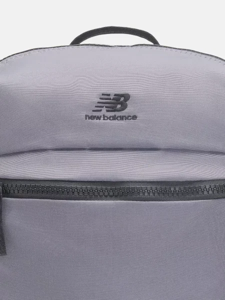 Рюкзак New Balance сірий