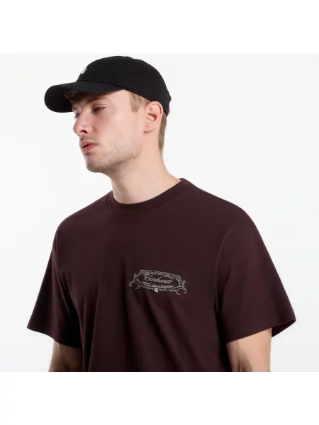 Тениска Carhartt WIP S/S Chez WIP T-Shirt UNISEX Palisander S
