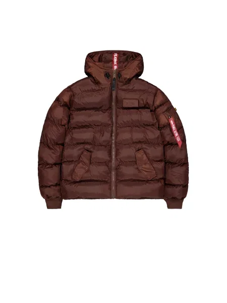 ALPHA INDUSTRIES Zimska jakna rjava