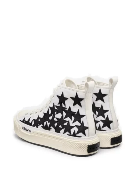 Sneakerși Amiri alb