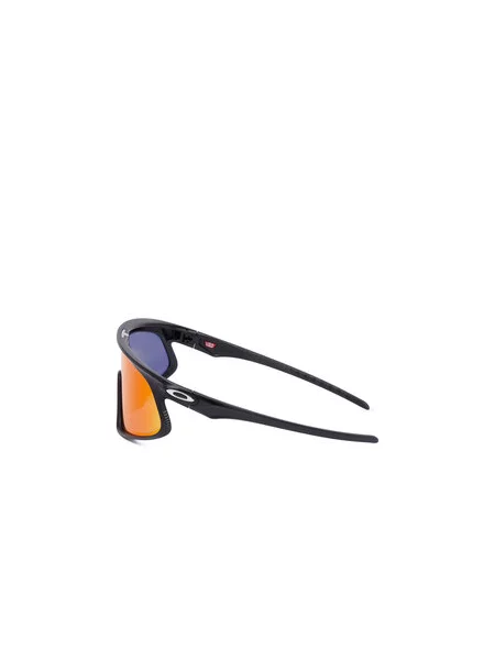 Sluneční brýle Oakley černé