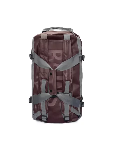 Mała torba Rains czerwona