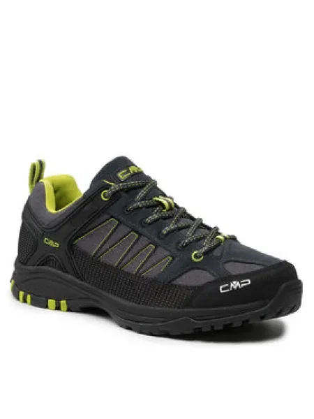 Sneakerși Cmp verde