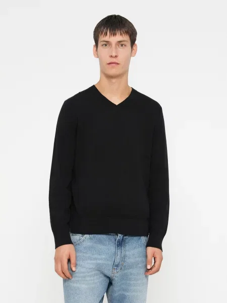 GAP Pulover negru