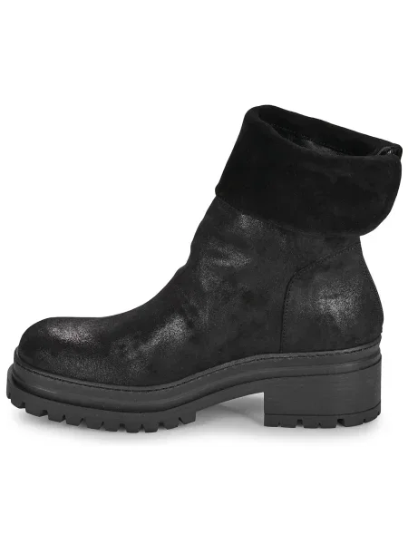 Pantofi Casta negru