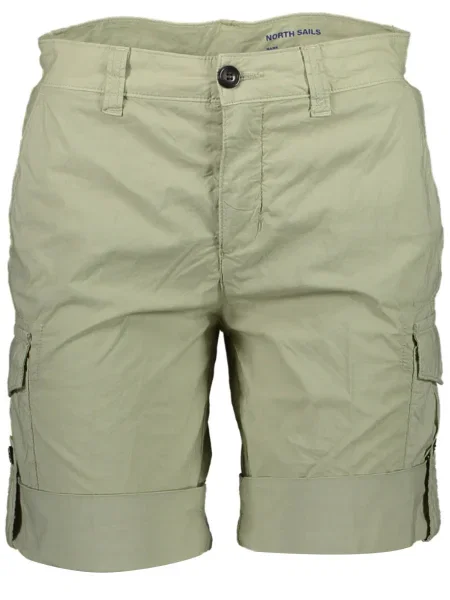 Pantaloni North Sails verde