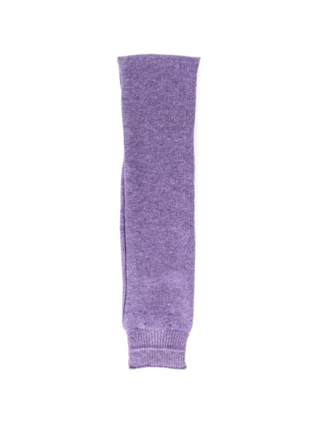 Fular B.b. Walace de lână violet