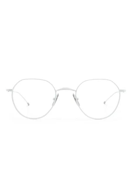 Ochelari de soare Thom Browne Eyewear alb