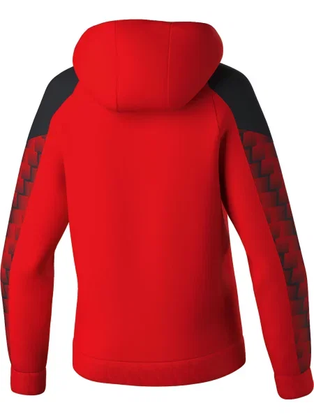 Bluza z kapturem Erima Evo Star czarna