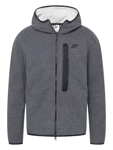 Pantaloni scurți de sport Nike din fleece cu model floral verde