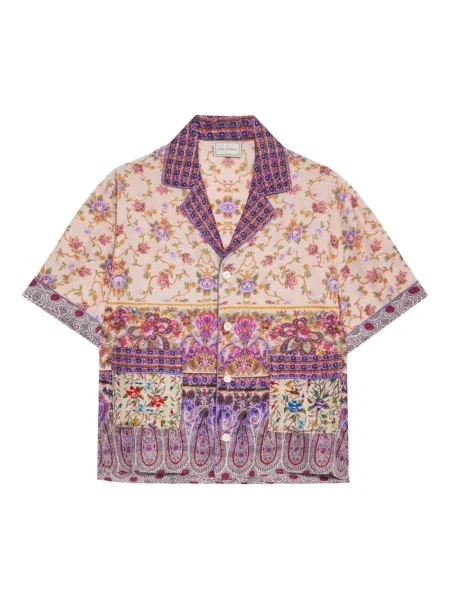 Cămașă Pierre-louis Mascia violet