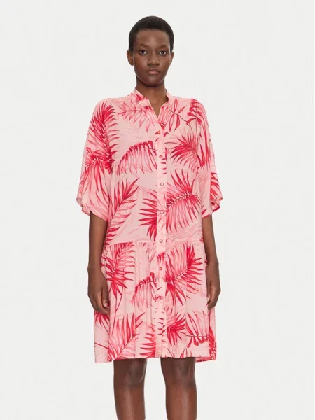 Liu Jo Beachwear Пляжна сукня рожевий