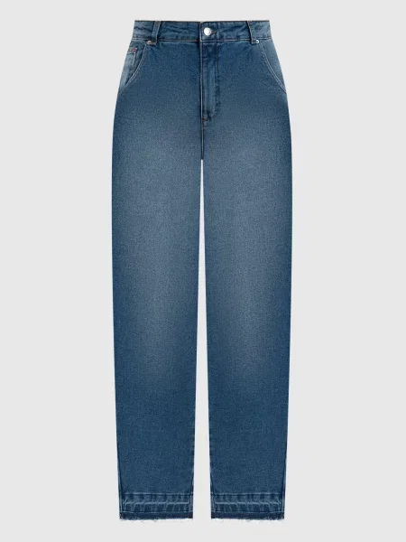 Джинси мом ACCANTO Max & Co сині