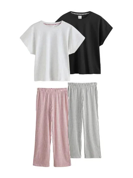 Next Pijama mai multe culori